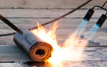 Woodmansgreen asphalt flat roofing repairs