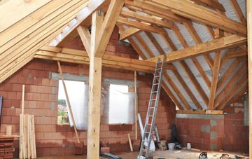 Woodmansgreen attic trusses