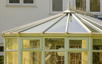 conservatory roof repair Woodmansgreen, West Sussex