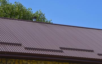 typical Woodmansgreen corrugated roof uses