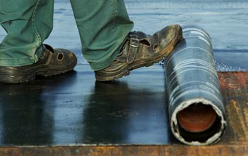 types of Woodmansgreen felt roof