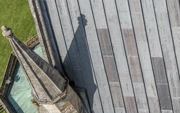 Woodmansgreen lead roof considerations