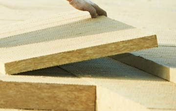 measuring Woodmansgreen tapered insulation