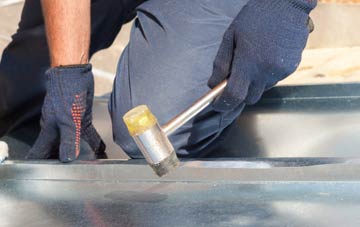 Woodmansgreen metal flat roofing repairs