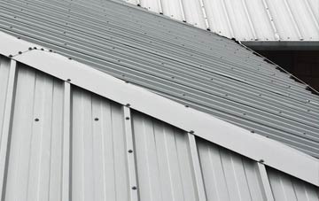 disadvantages of Woodmansgreen metal roofing