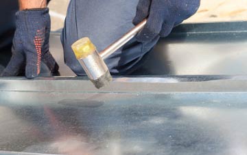 Woodmansgreen metal roofing costs