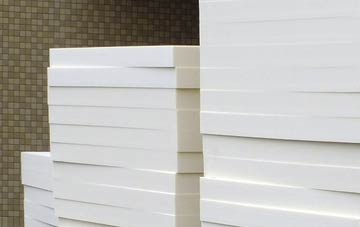 Woodmansgreen tapered roof insulation costs