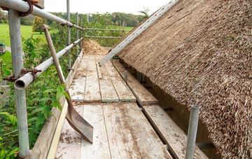 advantages of Woodmansgreen thatch roofing