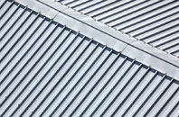 Woodmansgreen metal roofing