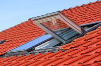 Woodmansgreen roof window