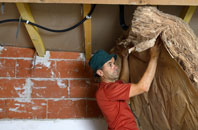 Woodmansgreen tapered roof insulation